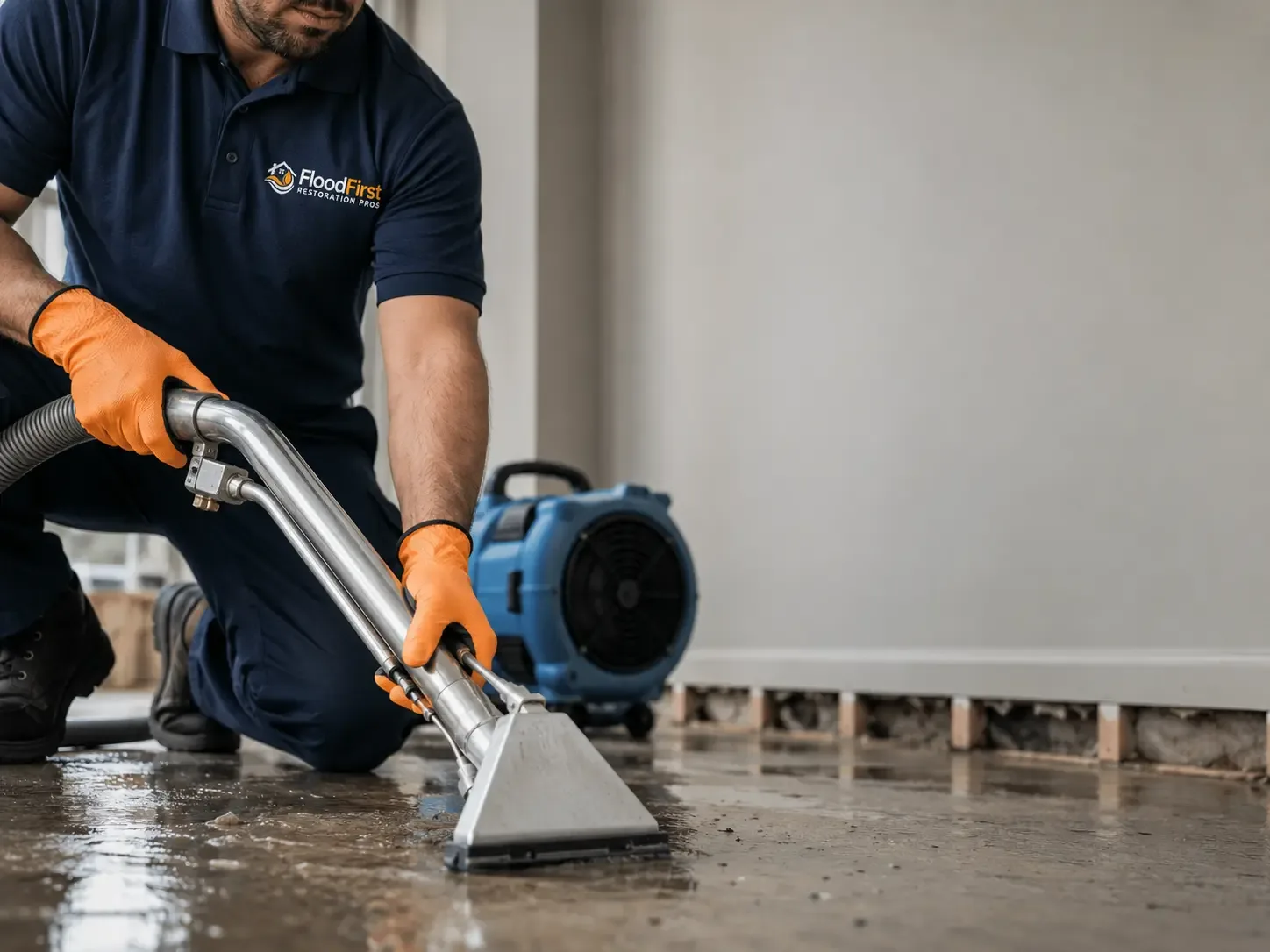 Why choose Flood Damage Restoration in Santa Clara, UT